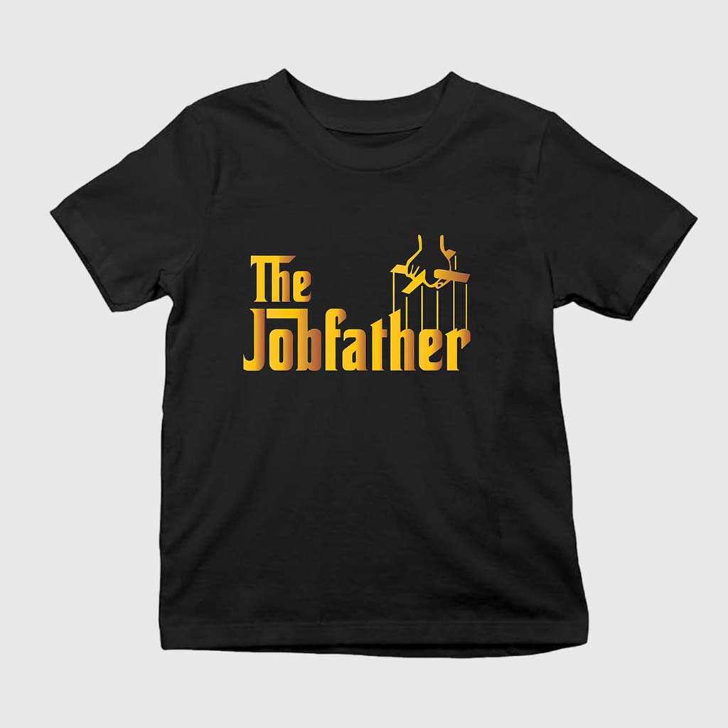 Trump The Jobfather Shirt Donald Trump Merch Gifts For Father - Kdjoy