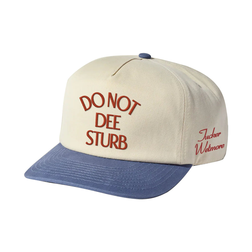 Tucker Wetmore Merch 2026 DND Hat Embroidered Do Not Dee Sturb Hat Gift For Music Fans - Kdjoy