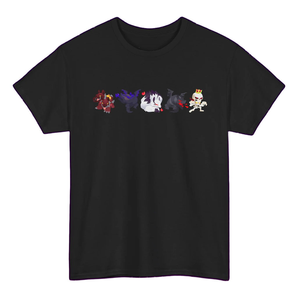 Twin Atlas Merch 2026 W Z Mobs T-Shirt Birthday Gift Ideas For Him - Kdjoy