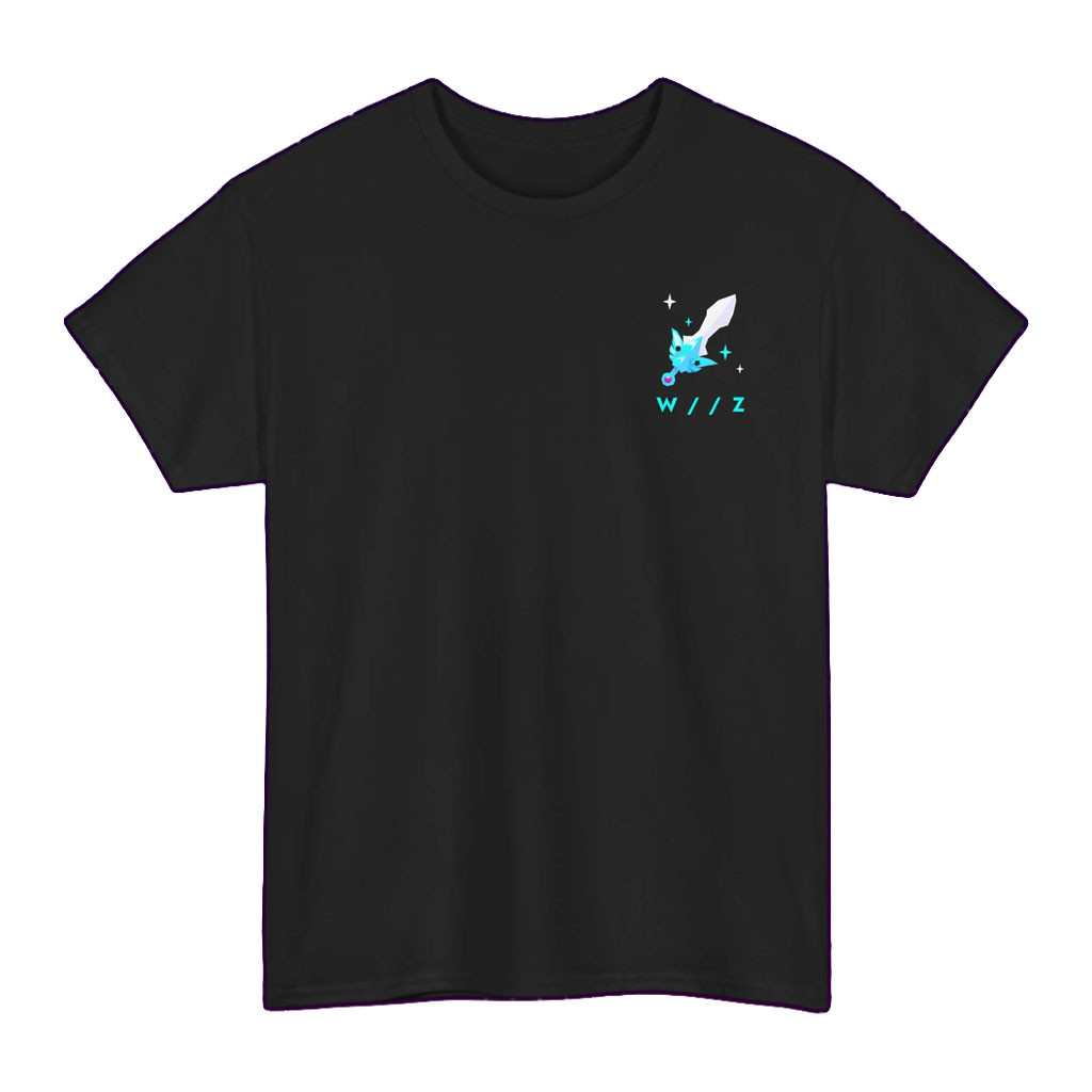 Twin Atlas Merch 2026 W Z Sword T-Shirt Birthday Present For Brothers - Kdjoy