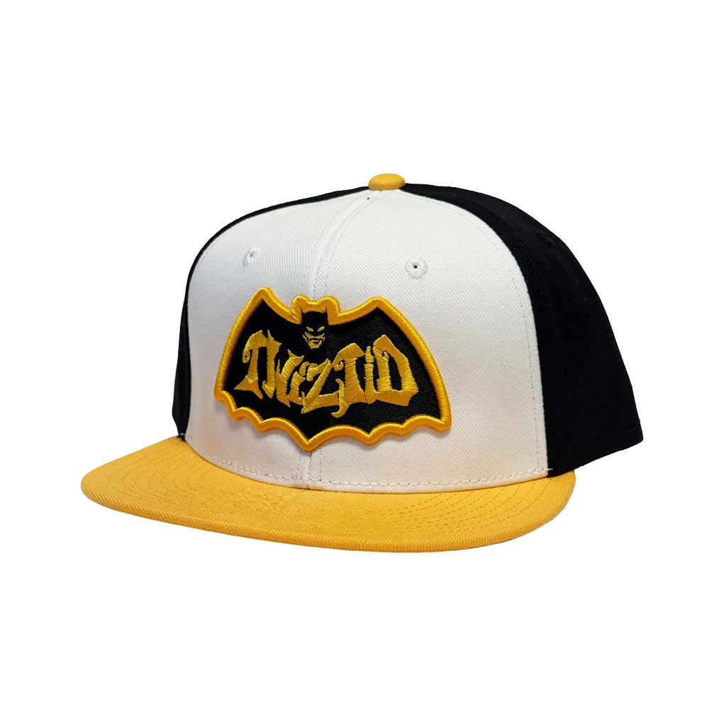 Twiztid Merch 2026 Twiztid Bat Logo Snapback Hat Embroidered Gifts For Hip Hop Fans - Kdjoy