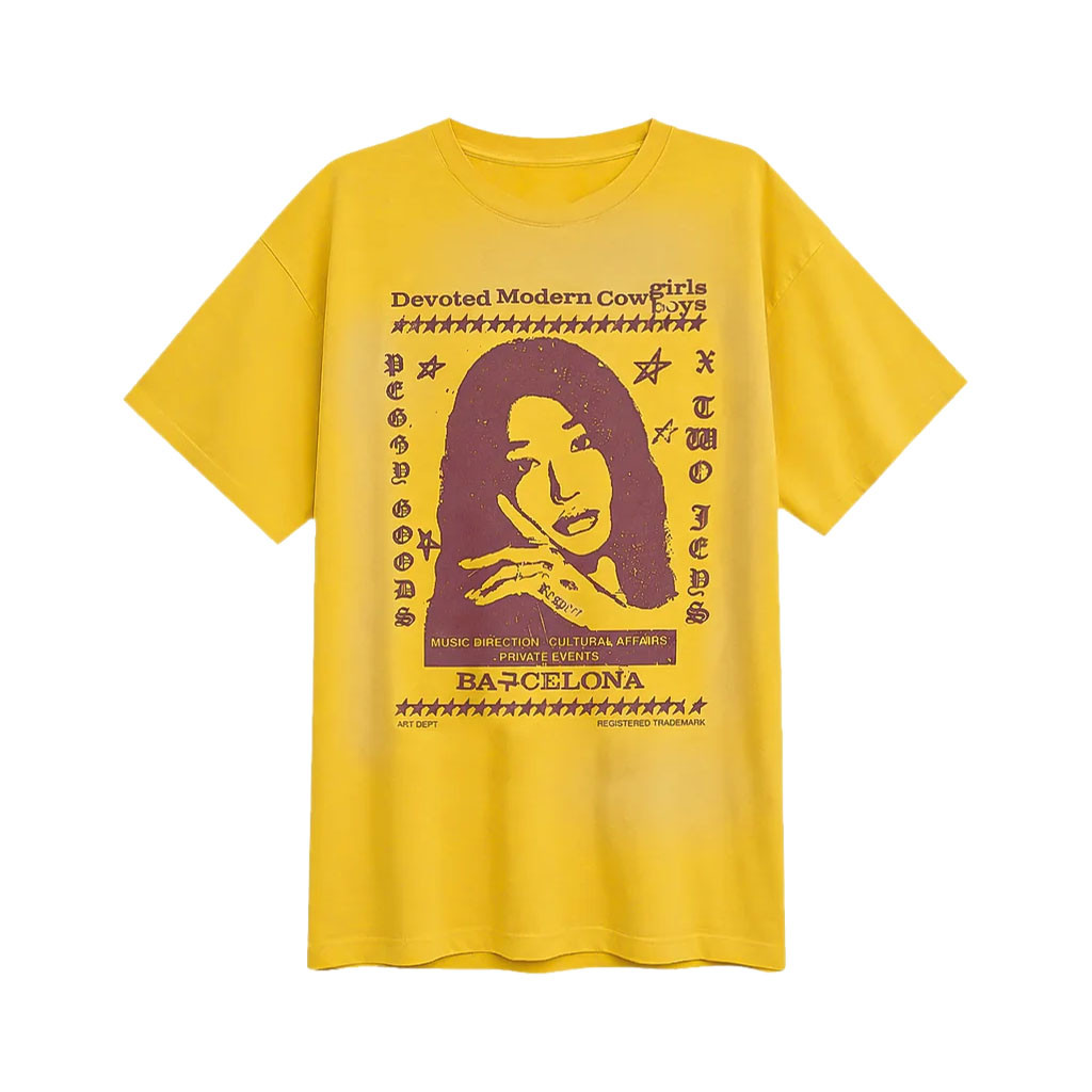 TwoJeys Merch 2026 Peggy Goods X TwoJeys Business T-Shirt Birthday Gift for Friends - Kdjoy