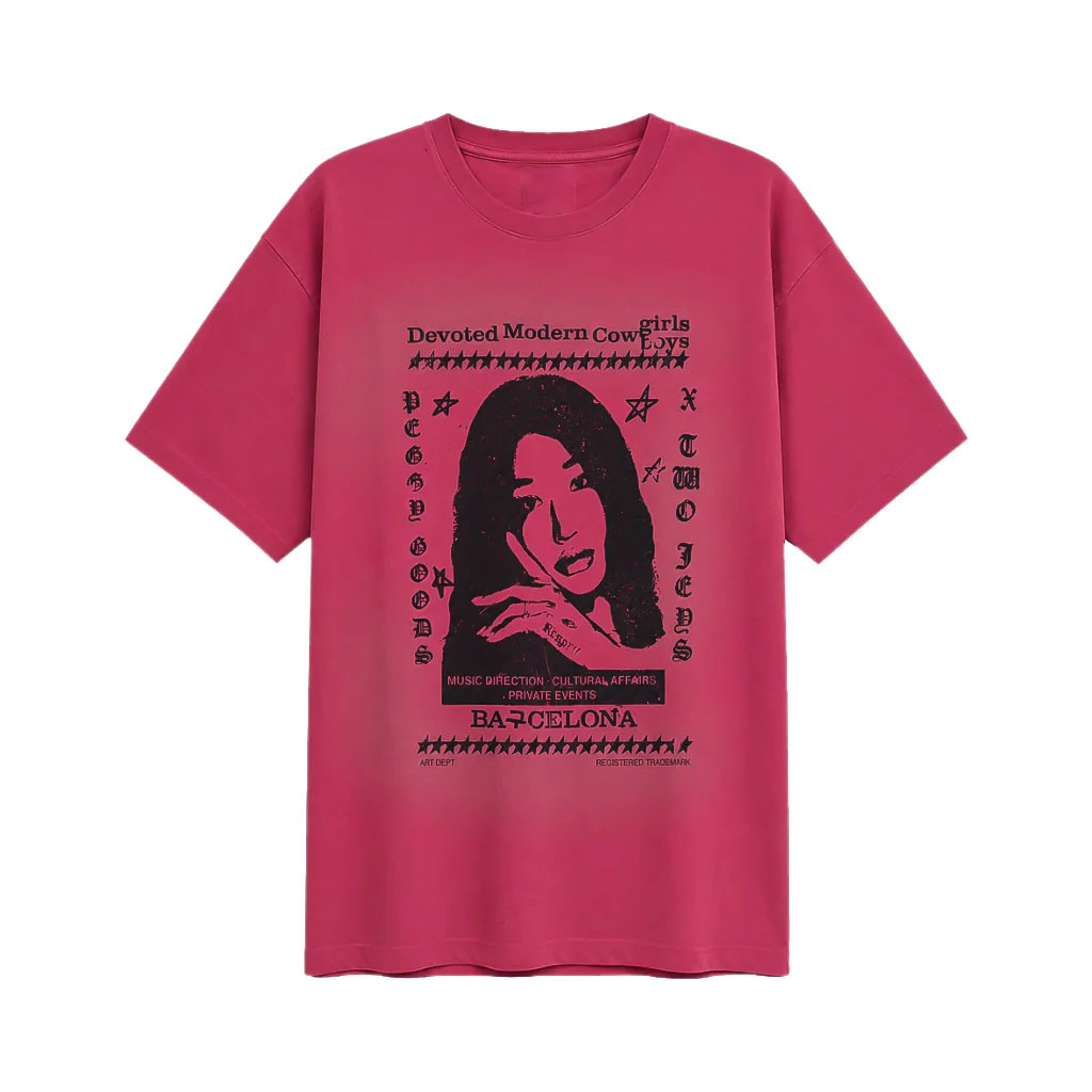 TwoJeys Merch 2026 Peggy Goods X TwoJeys Business T-Shirt Unique Gift For Besties - Kdjoy
