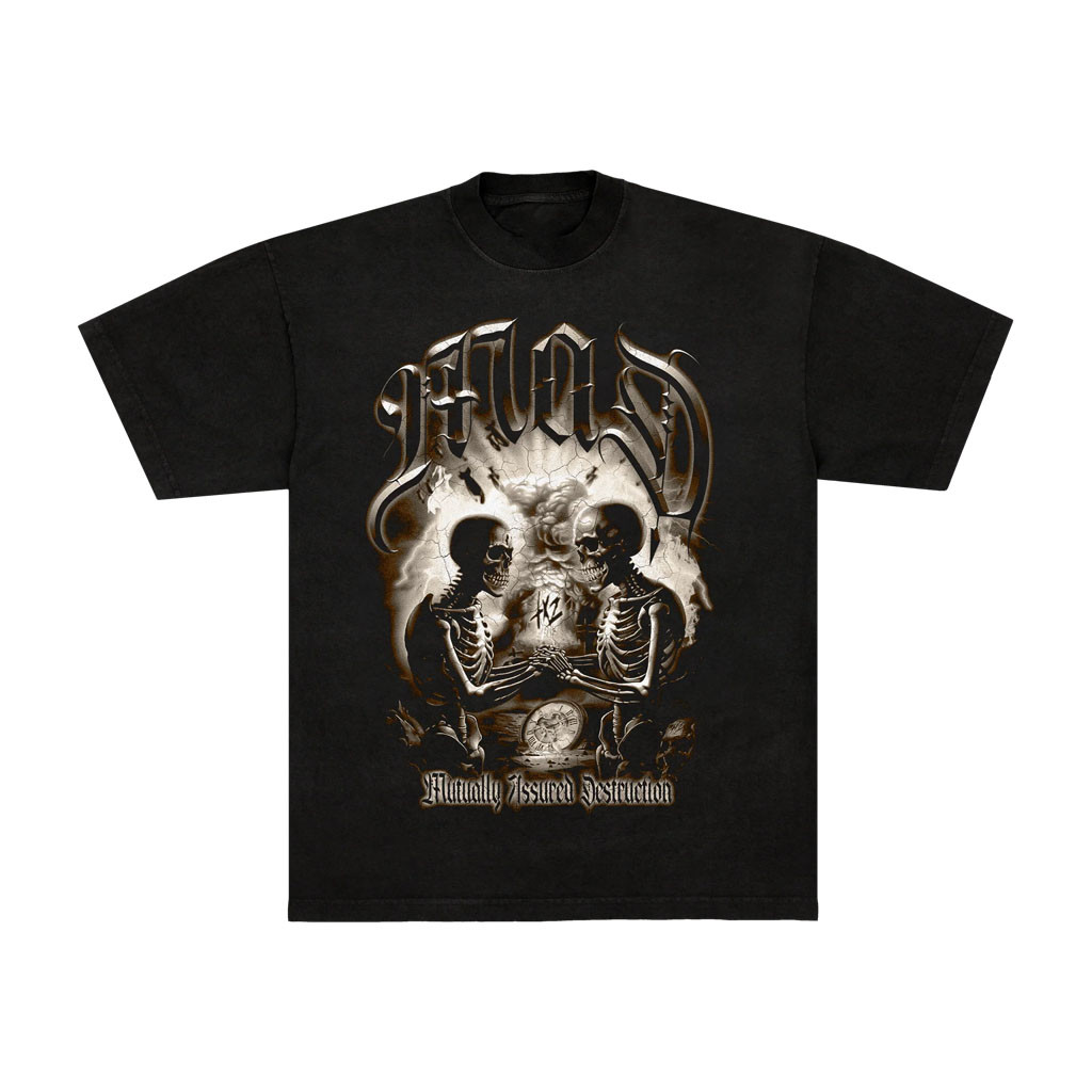 TX2 Merch 2026 MAD T-Shirt Mutually Assured Destruction Shirt Gift For Music Fans - Kdjoy