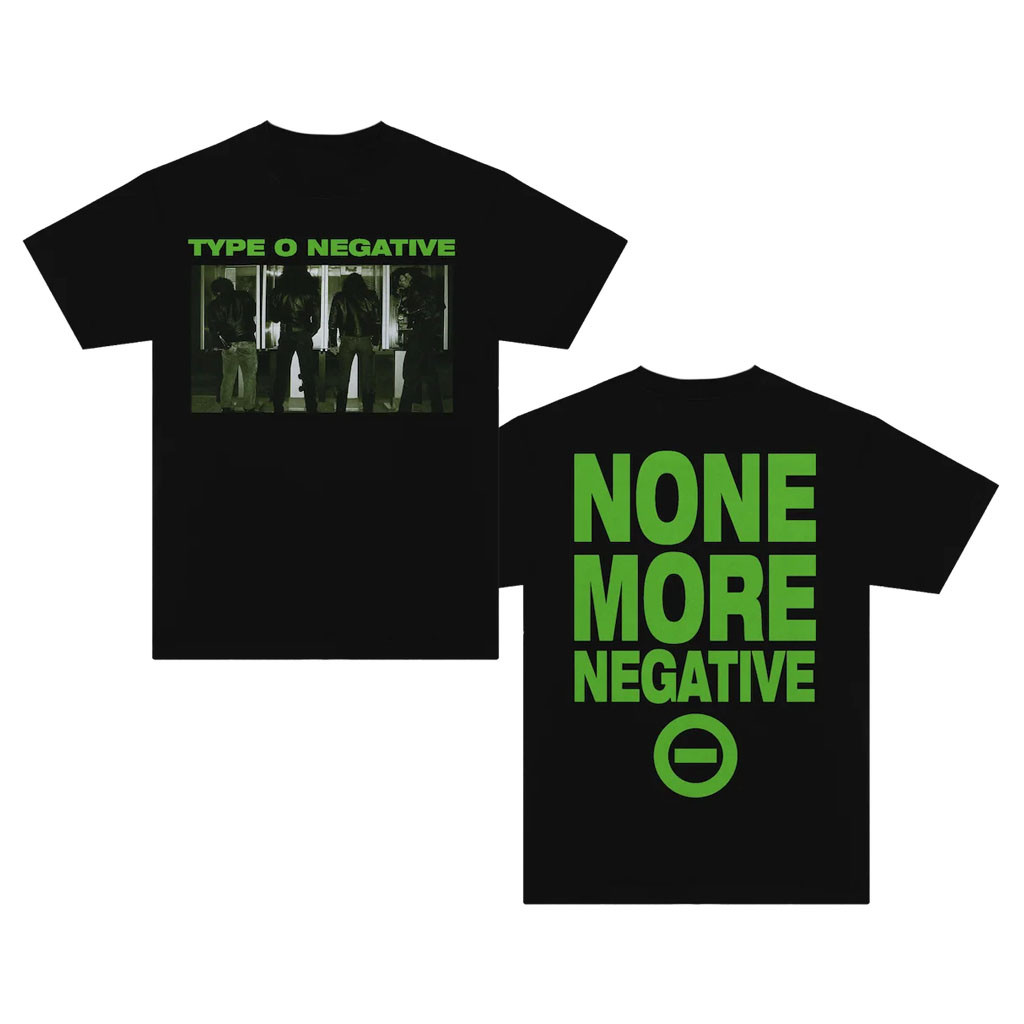 Type O Negative Merch 2026 Slow Deep And Hard Anniversary T-Shirt Gift For Music Lovers - Kdjoy