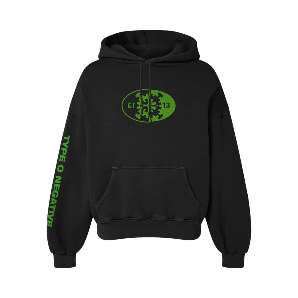 Type O Negative Merch 2026 Type O Gear Hoodie Best Gifts For Music Lovers - Kdjoy
