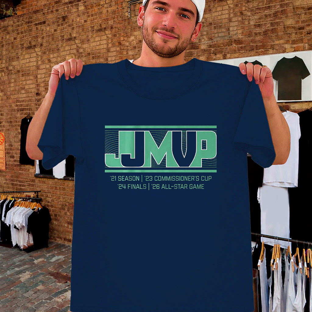Ultimate MVP T-Shirt Jonquel Jones NY Liberty 2026 WNBA All-Star Shirt NY Liberty Merch - Kdjoy Ultimate MVP T-Shirt Jonquel Jones NY Liberty 2026 WNBA All-Star Shirt NY Liberty Merch - Kdjoy