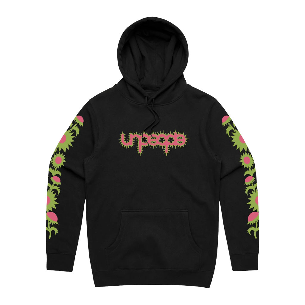 Unpeople Merch 2026 Garden Hoodie Black Music Related Gifts For Guys Unpeople Merch 2026 Garden Hoodie Black Music Related Gifts For Guys