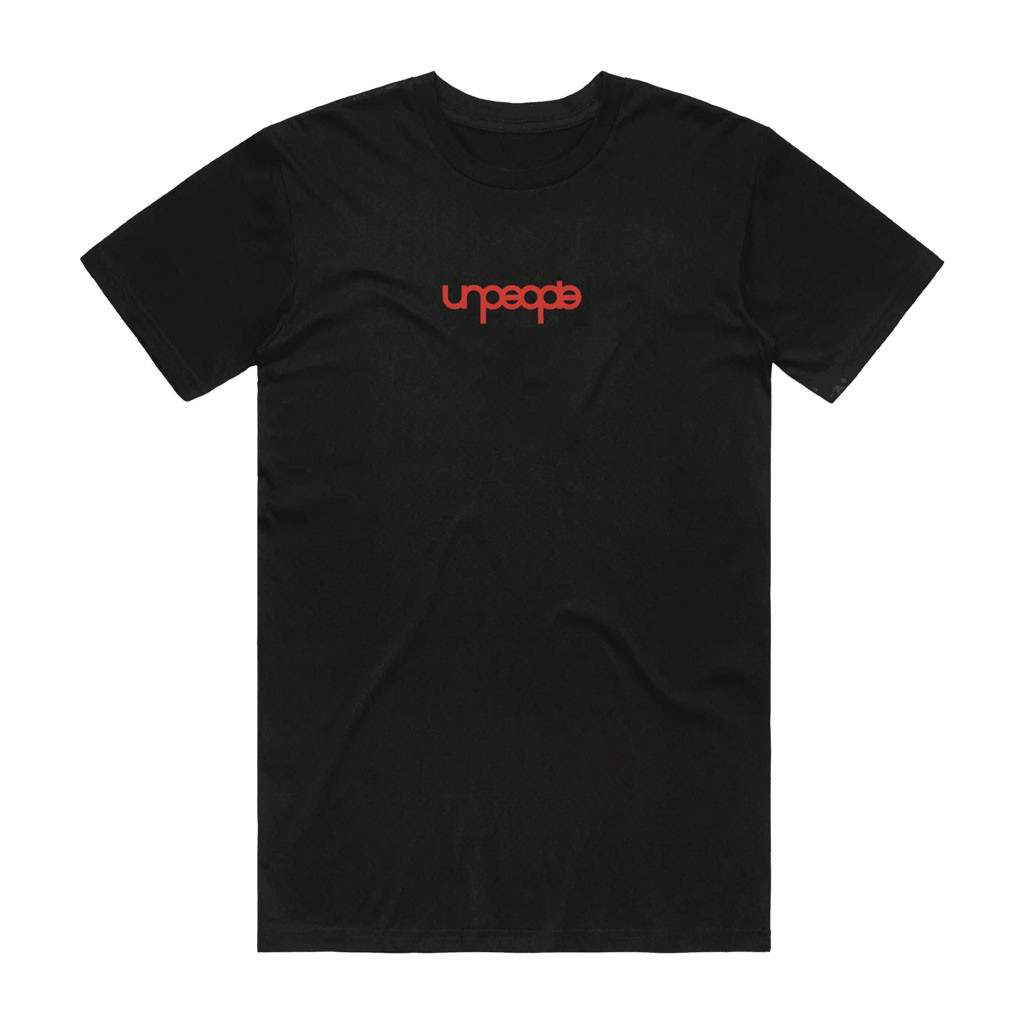 Unpeople Merch 2026 Logo T-Shirt Black Unpeople Shirt Gift For Brothers