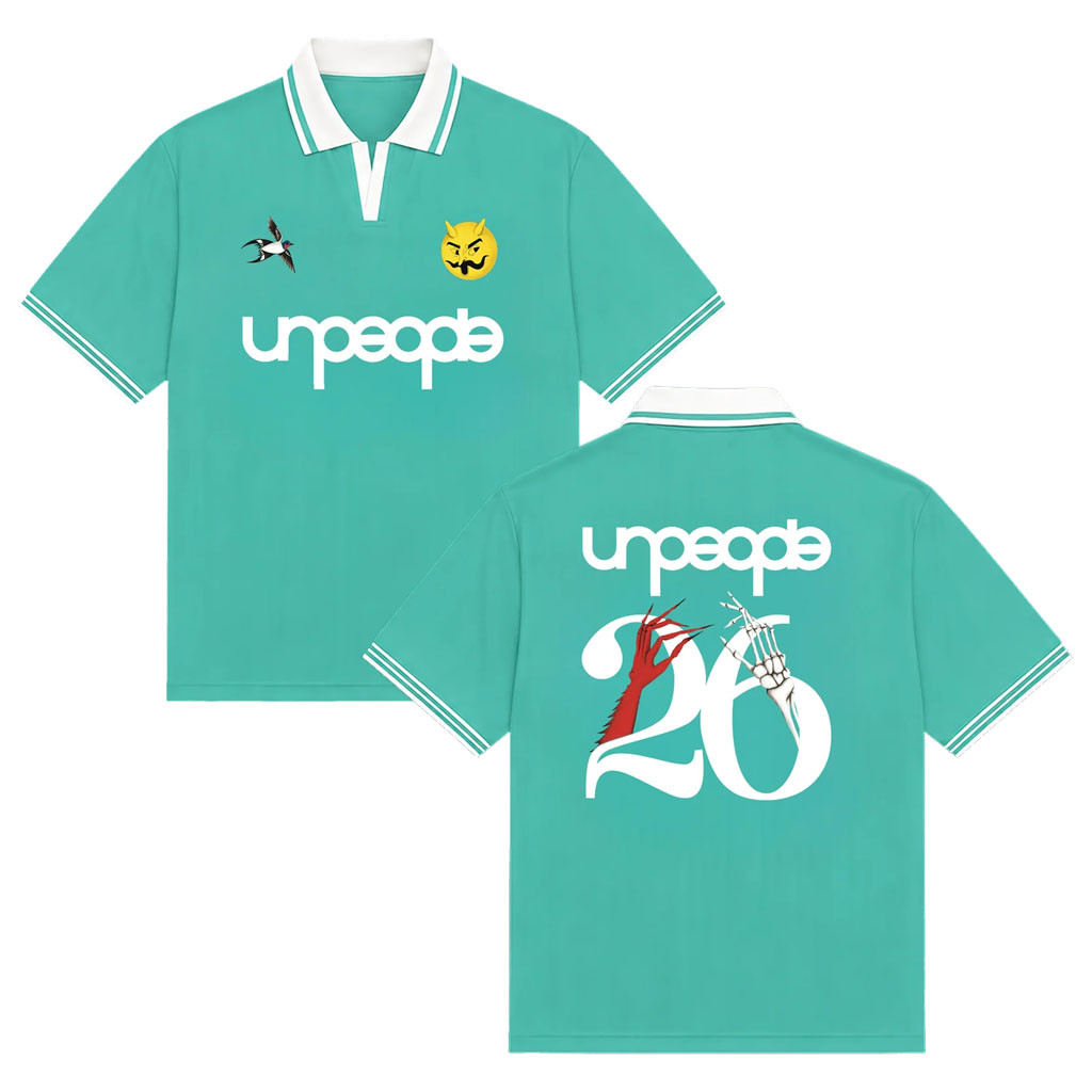 Unpeople Merch 2026 We Are Unpeople Jersey Shirt Present For Brothers