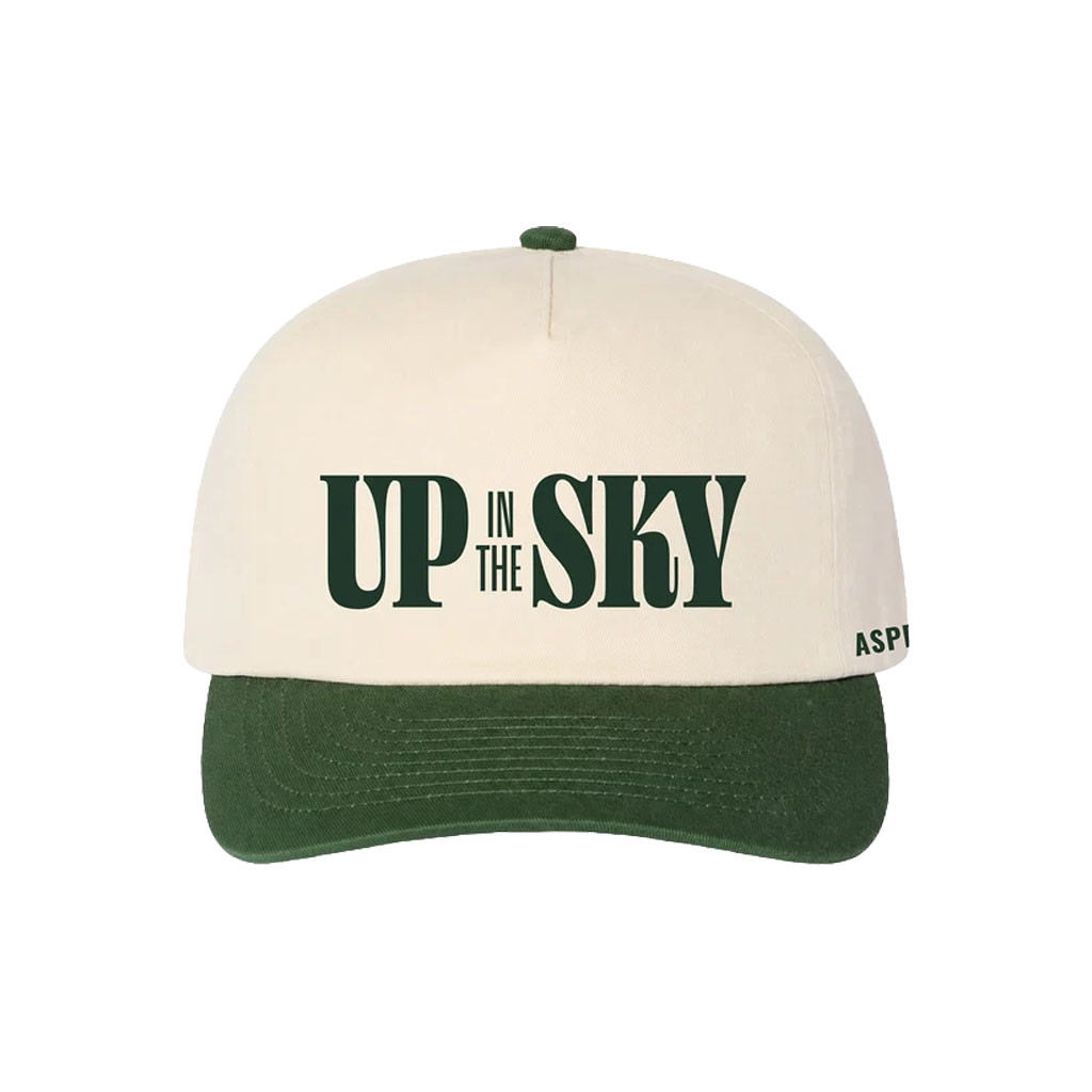 Up In The Sky Music Festival Merch 2026 Logo Two Tone Hat Presents For Music Lovers - Kdjoy Up In The Sky Music Festival Merch 2026 Logo Two Tone Hat Presents For Music Lovers - Kdjoy