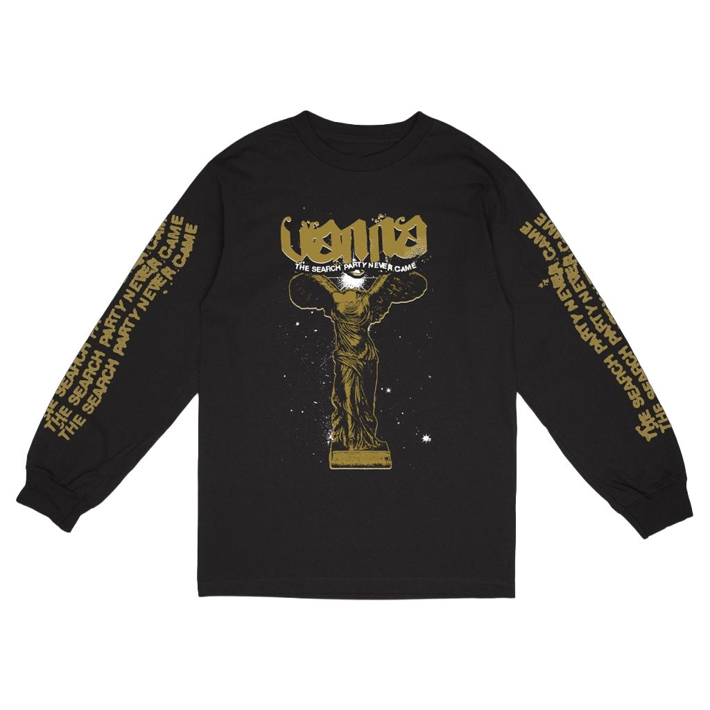 Vanna Merch 2026 TSPNC Angel Long Sleeve Shirt Gift Ideas For Band Fans