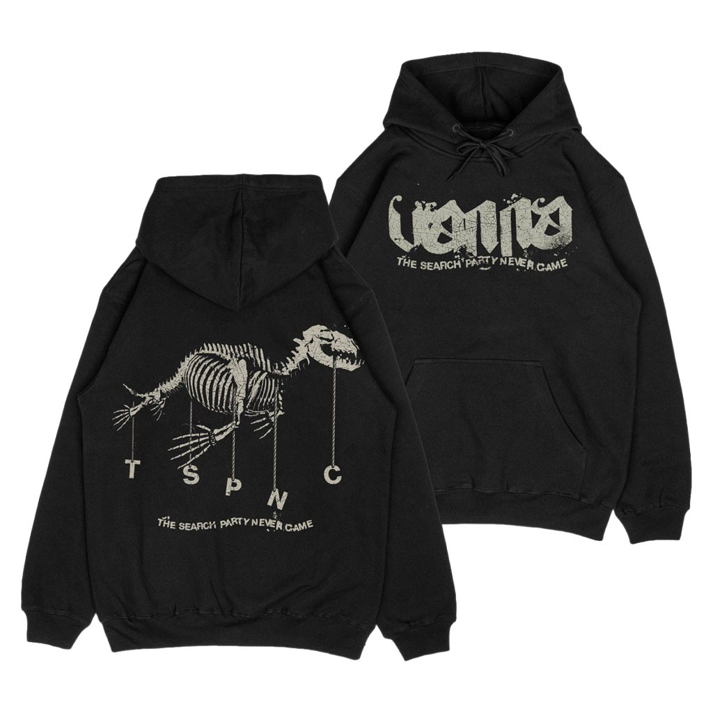 Vanna Merch 2026 TSPNC Seal Skeleton Hoodie Best Gift For Band Fans Vanna Merch 2026 TSPNC Seal Skeleton Hoodie Best Gift For Band Fans