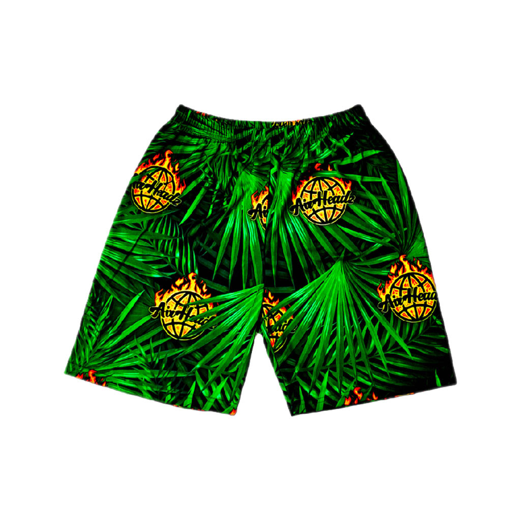 Wakko Exotics Merch 2026 Airheadz Jungle Shorts Unique Gift For Boyfriend