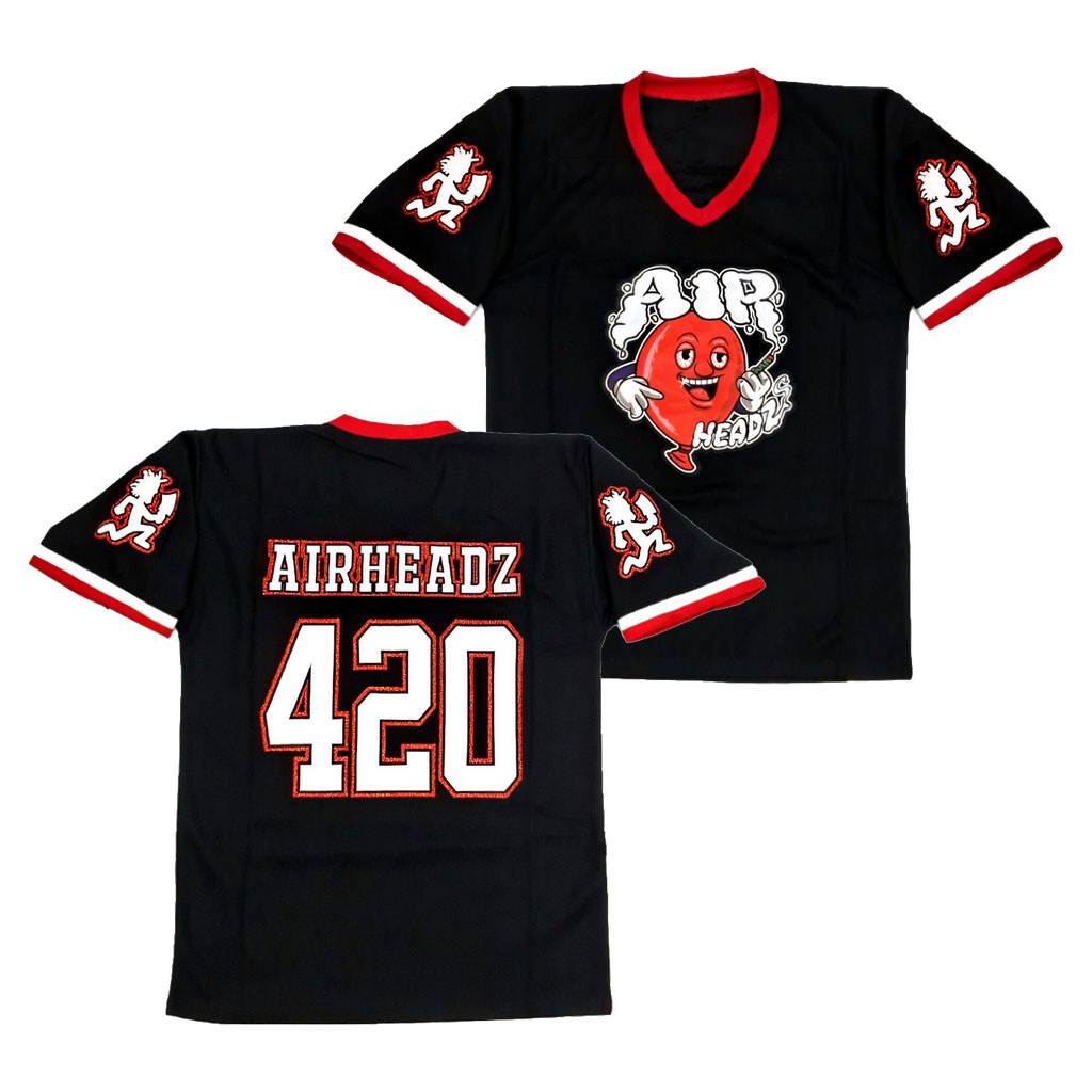 Wakko Exotics Merch 2026 Airheadz Logo Jersey 420 Jersey Gift Ideas For Brothers