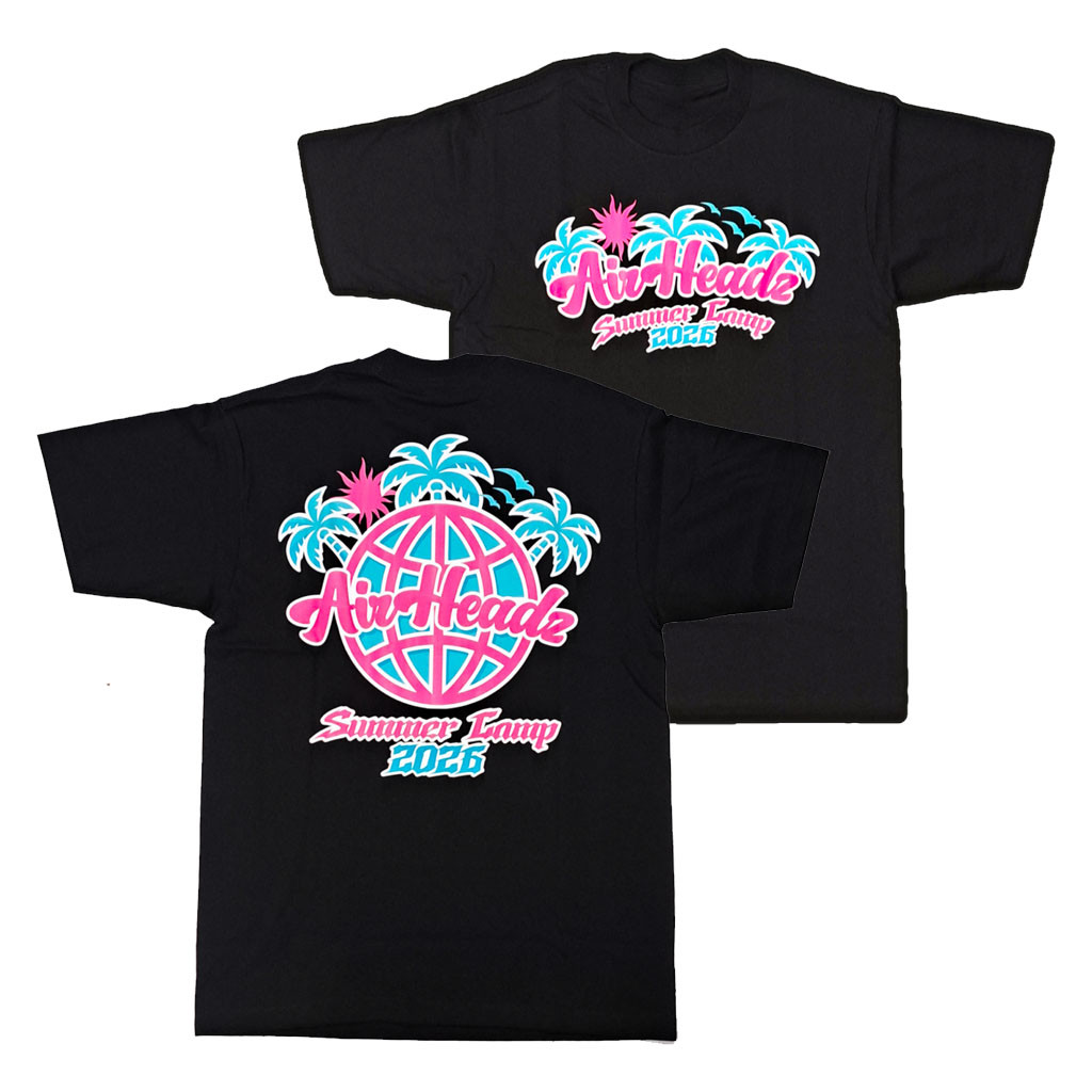 Wakko Exotics Merch 2026 Airheadz Summer Camp T-Shirt Gift Ideas For Husband