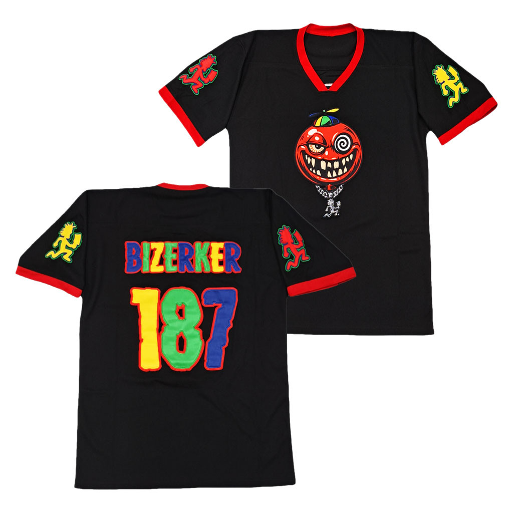 Wakko Exotics Merch 2026 Bizerker 187 Jersey Good Gifts For Brothers
