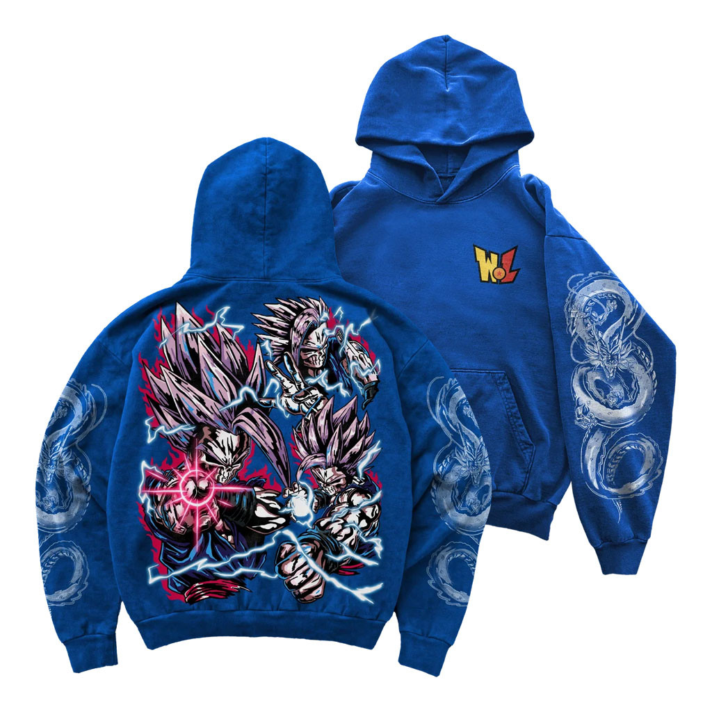 Warren Lotas Merch 2026 Beast Hoodie Dragon Ball Hoodie Gift For Friends