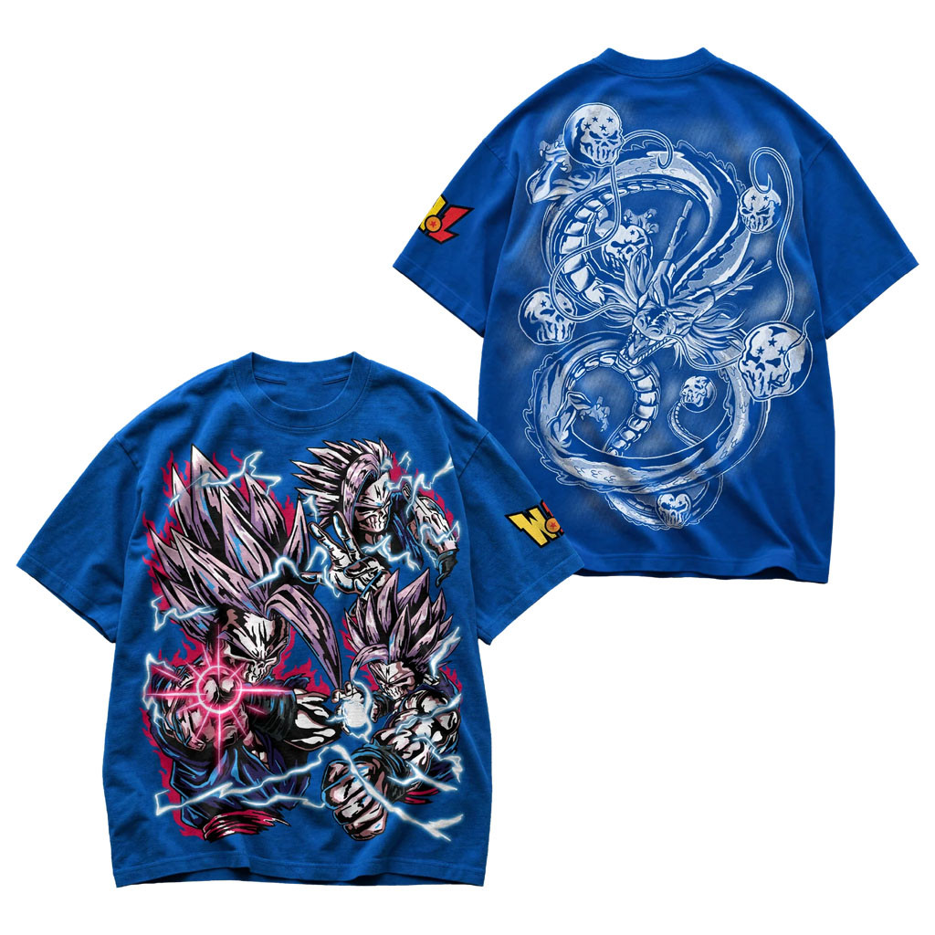 Warren Lotas Merch 2026 Beast T-Shirt Dragon Ball Songoku Shirt Gift For Brothers