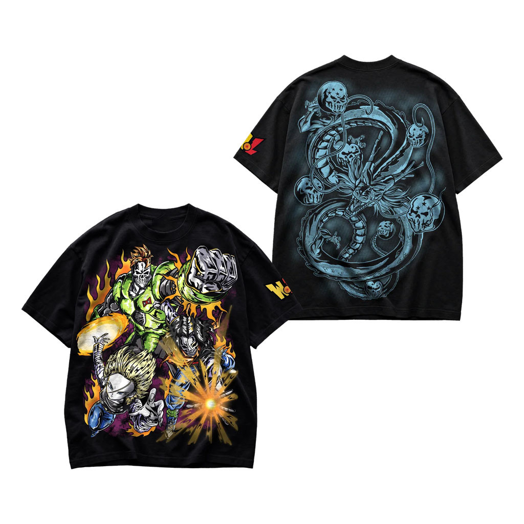 Warren Lotas Merch 2026 Droids T-Shirt Dragon Ball Z Merch Birthday Ideas For Him