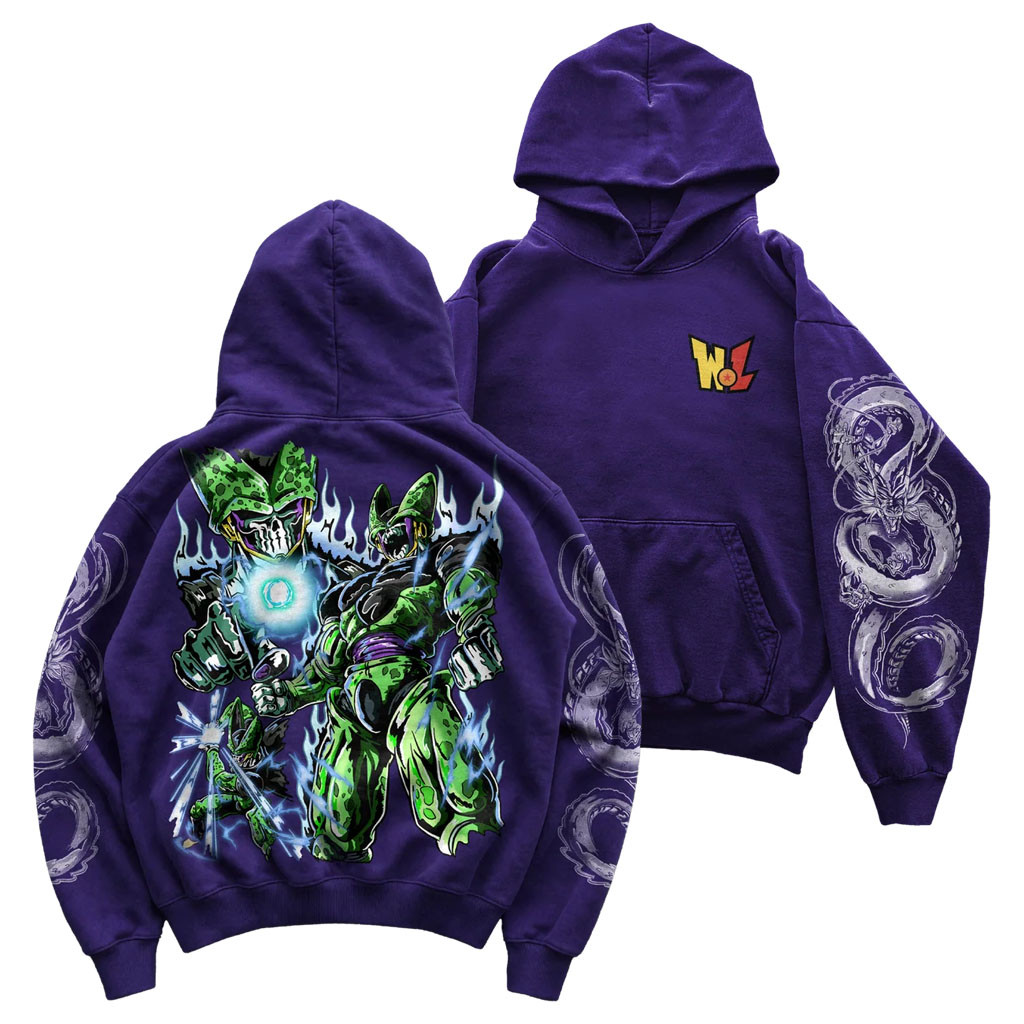 Warren Lotas Merch 2026 Insectoid Hoodie Dragon Ball Z Merch Gift For Anime Fans Warren Lotas Merch 2026 Insectoid Hoodie Dragon Ball Z Merch Gift For Anime Fans