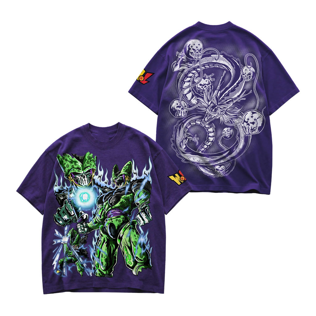 Warren Lotas Merch 2026 Insectoid T-Shirt Dragon Ball Z Merch Best Gifts For Boyfriend