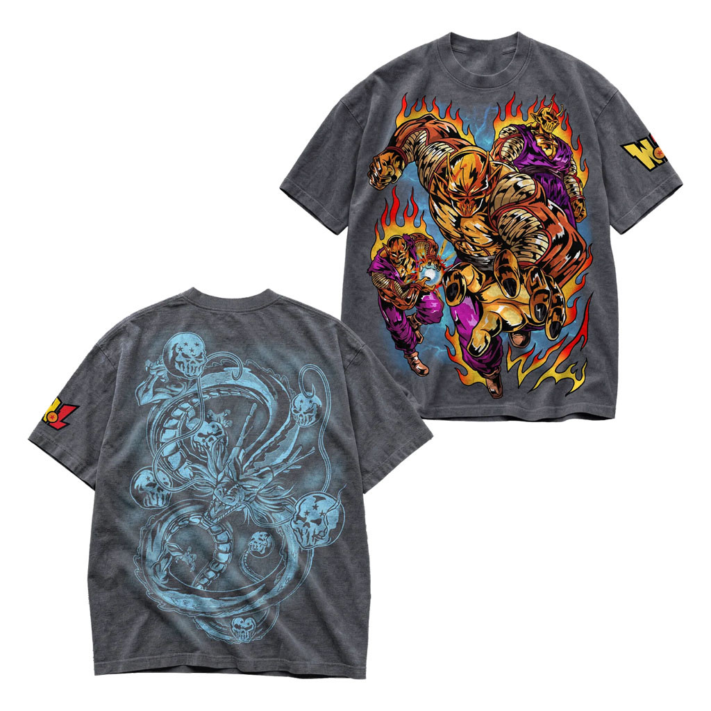 Warren Lotas Merch 2026 Orange Alien T-Shirt Dragon Ball Z Merch Gifts Ideas For Brothers