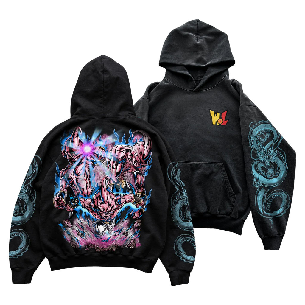 Warren Lotas Merch 2026 Shrimp Guy Hoodie Dragon Ball Z Merch Present For Friends