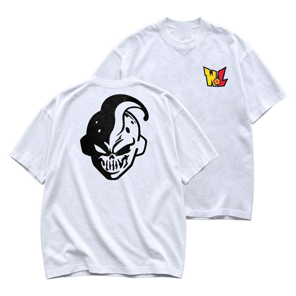 Warren Lotas Merch 2026 Simple Shrimp T-Shirt White Dragon Ball Z Merch Gift For Brothers