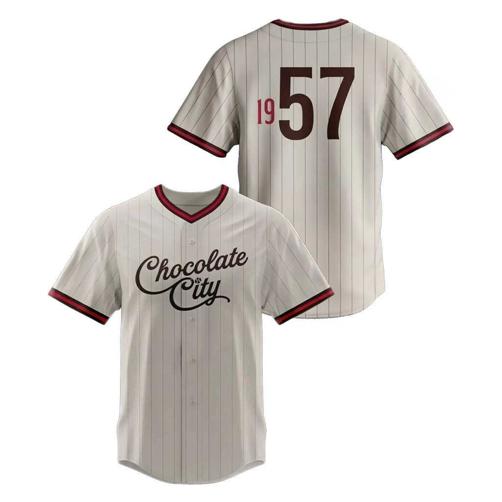 Washington Nationals Chocolate City African Heritage Baseball Jersey Nationals Merch Fan Gifts - Kdjoy