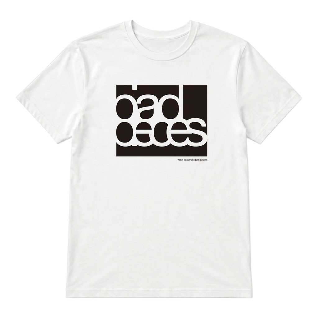 Wave To Earth Merch 2026 Bad Pieces Logo T-Shirt Best Gift For Rock Band Fans - Kdjoy