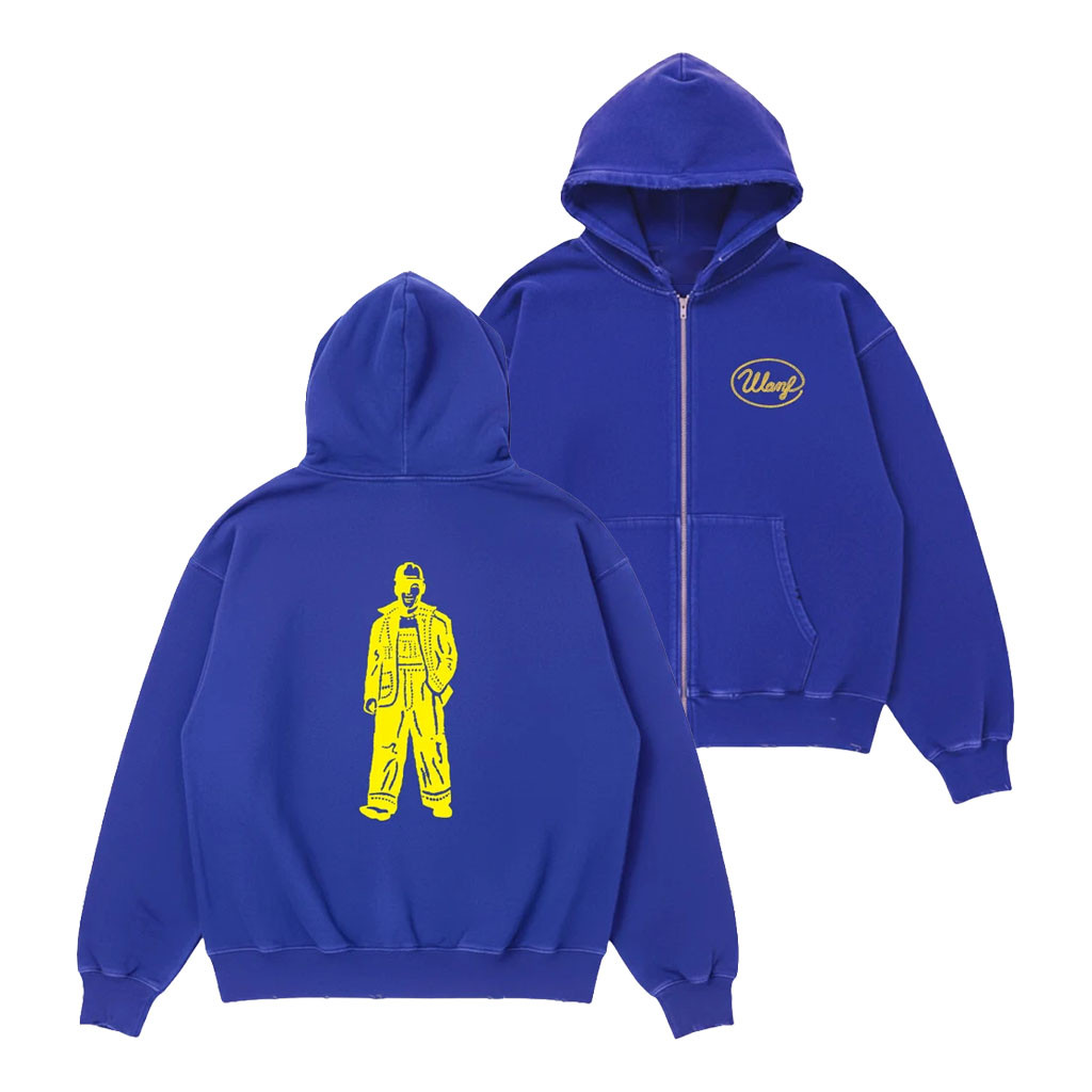 We Are Not Friends Merch 2026 Cowboy Zip Hoodie Unique Gift For Brothers - Kdjoy