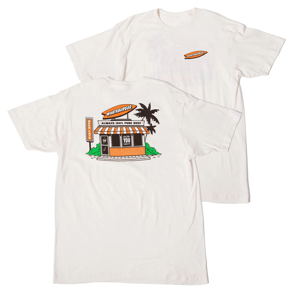 Whataburger Merch 2026 Burger Shack T-Shirt Best Birthday Gift For Husband - Kdjoy Whataburger Merch 2026 Burger Shack T-Shirt Best Birthday Gift For Husband - Kdjoy