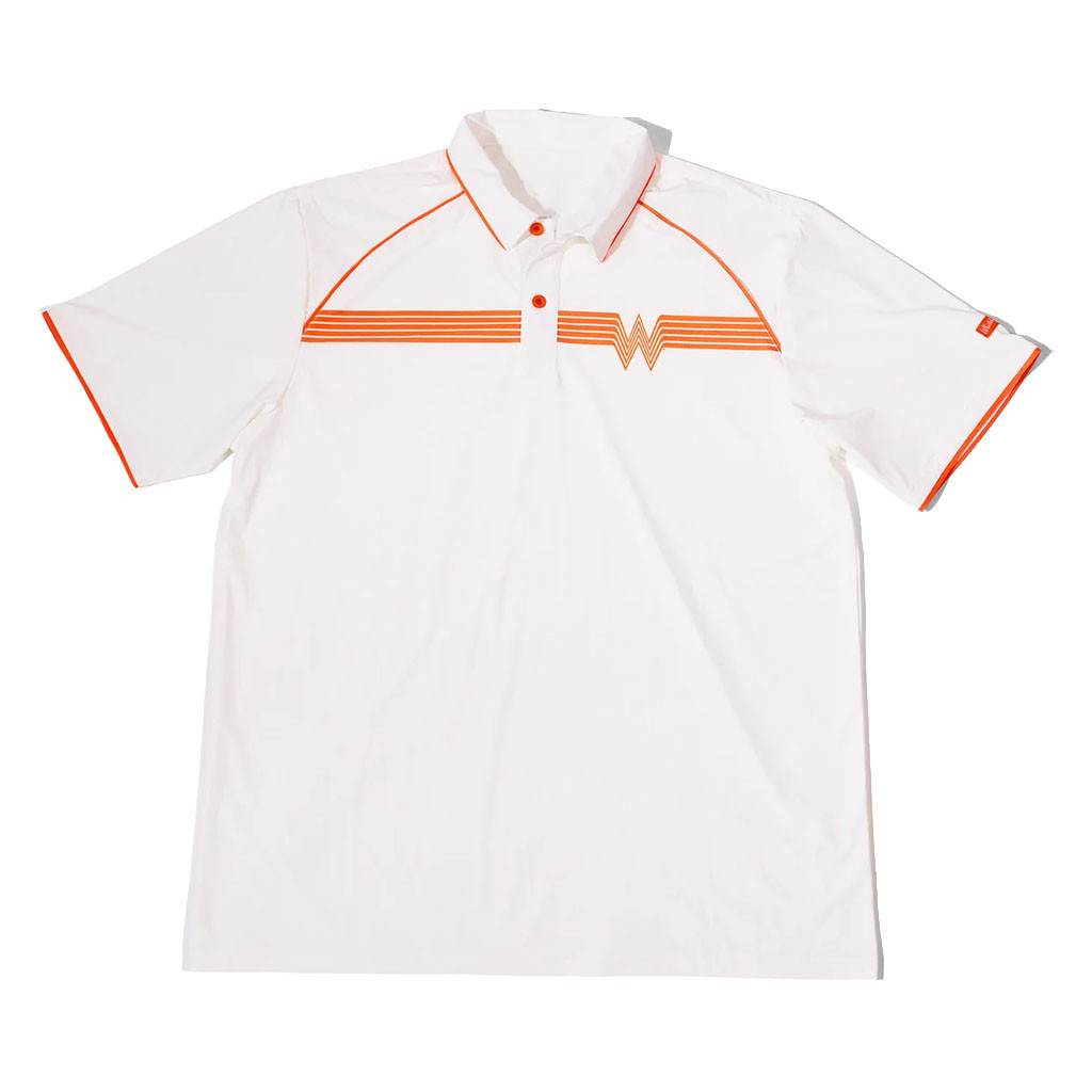 Whataburger Merch 2026 Flying W Golf Polo Shirt Best Gifts For Boyfriend - Kdjoy