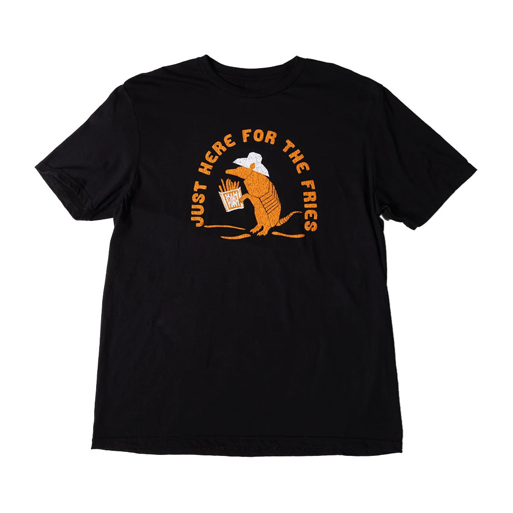 Whataburger Merch 2026 Fry Dillo T-Shirt Just Here For The Fries Shirt Gifts For Brothers - Kdjoy Whataburger Merch 2026 Fry Dillo T-Shirt Just Here For The Fries Shirt Gifts For Brothers - Kdjoy