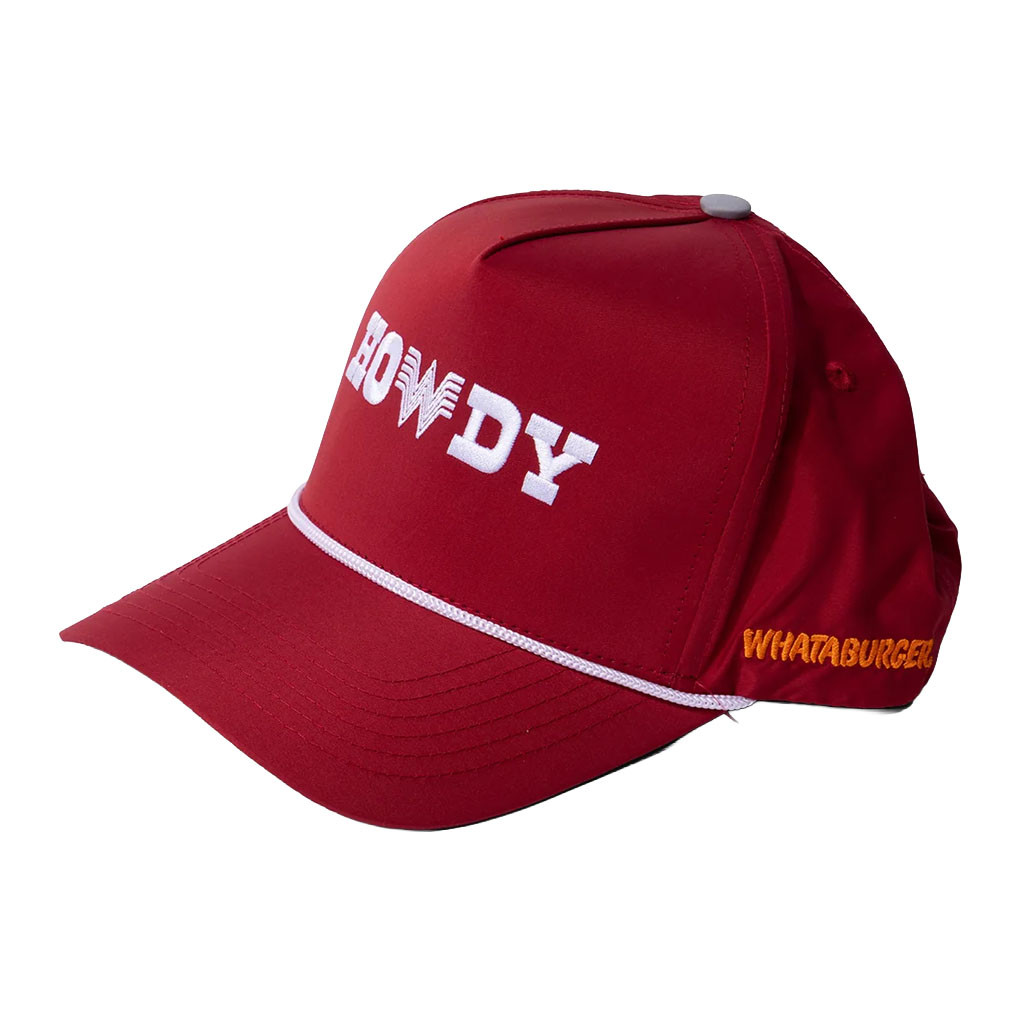 Whataburger Merch 2026 Howdy Staunch Collection Hat Embroidered Gift Ideas For Friends - Kdjoy
