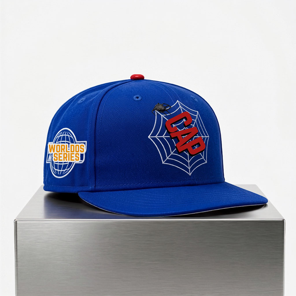 White Sox Spiderman Brand New Day 2026 Snapback Hat Chicago White Sox Merch Gifts For Fans White Sox Spiderman Brand New Day 2026 Snapback Hat Chicago White Sox Merch Gifts For Fans