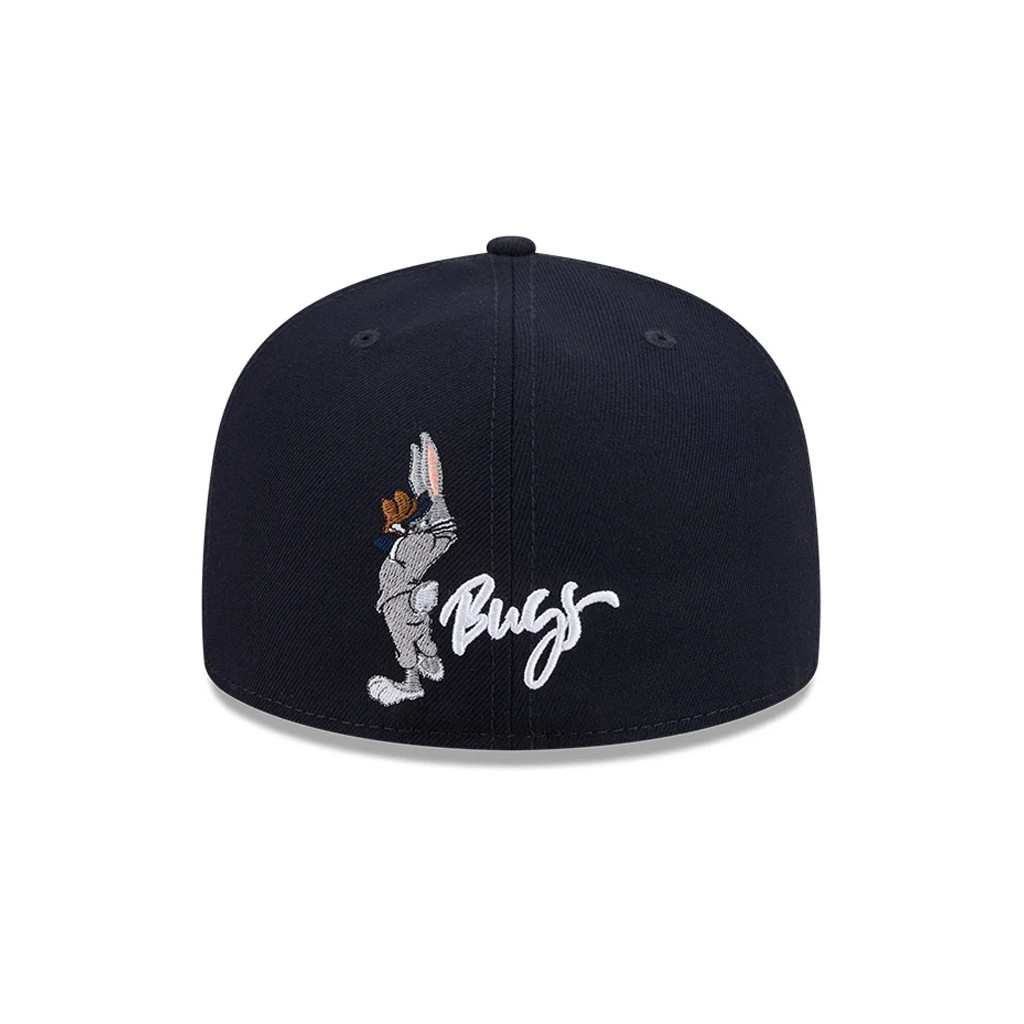 Worcester Red Sox Merch 2026 Navy Looney Tunes Bugs Bunny Snapback Hat Embroidered Gift For Fan - Kdjoy Worcester Red Sox Merch 2026 Navy Looney Tunes Bugs Bunny Snapback Hat Embroidered Gift For Fan - Kdjoy