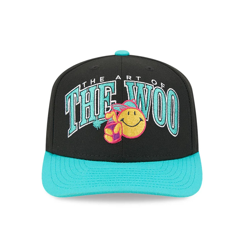Worcester Red Sox Merch 2026 The Art Of The Woo Theme Night Embroidered Hat Baseball Fan Gifts - Kdjoy Worcester Red Sox Merch 2026 The Art Of The Woo Theme Night Embroidered Hat Baseball Fan Gifts - Kdjoy