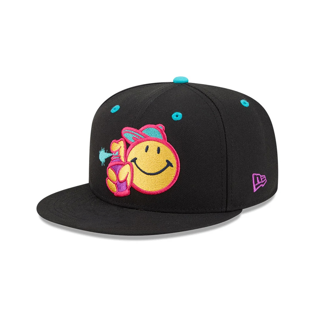 Worcester Red Sox Merch 2026 The Art Of The Woo Theme Night Snapback Hat Embroidered Black - Kdjoy