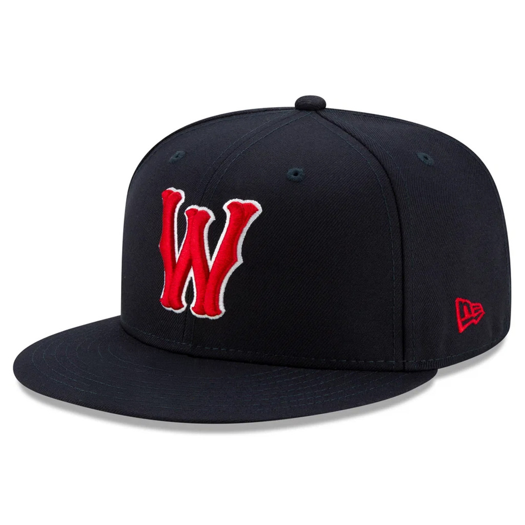 Worcester Red Sox Merch 2026 W On-Field Snapback Hat Embroidered Present For Baseball Fans - Kdjoy