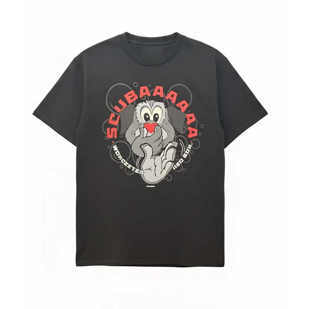 Worcester Red Sox Merch 2026 Woofster Scubaaa T-Shirt WooSox Merch Gift For Baseball Lovers - Kdjoy Worcester Red Sox Merch 2026 Woofster Scubaaa T-Shirt WooSox Merch Gift For Baseball Lovers - Kdjoy