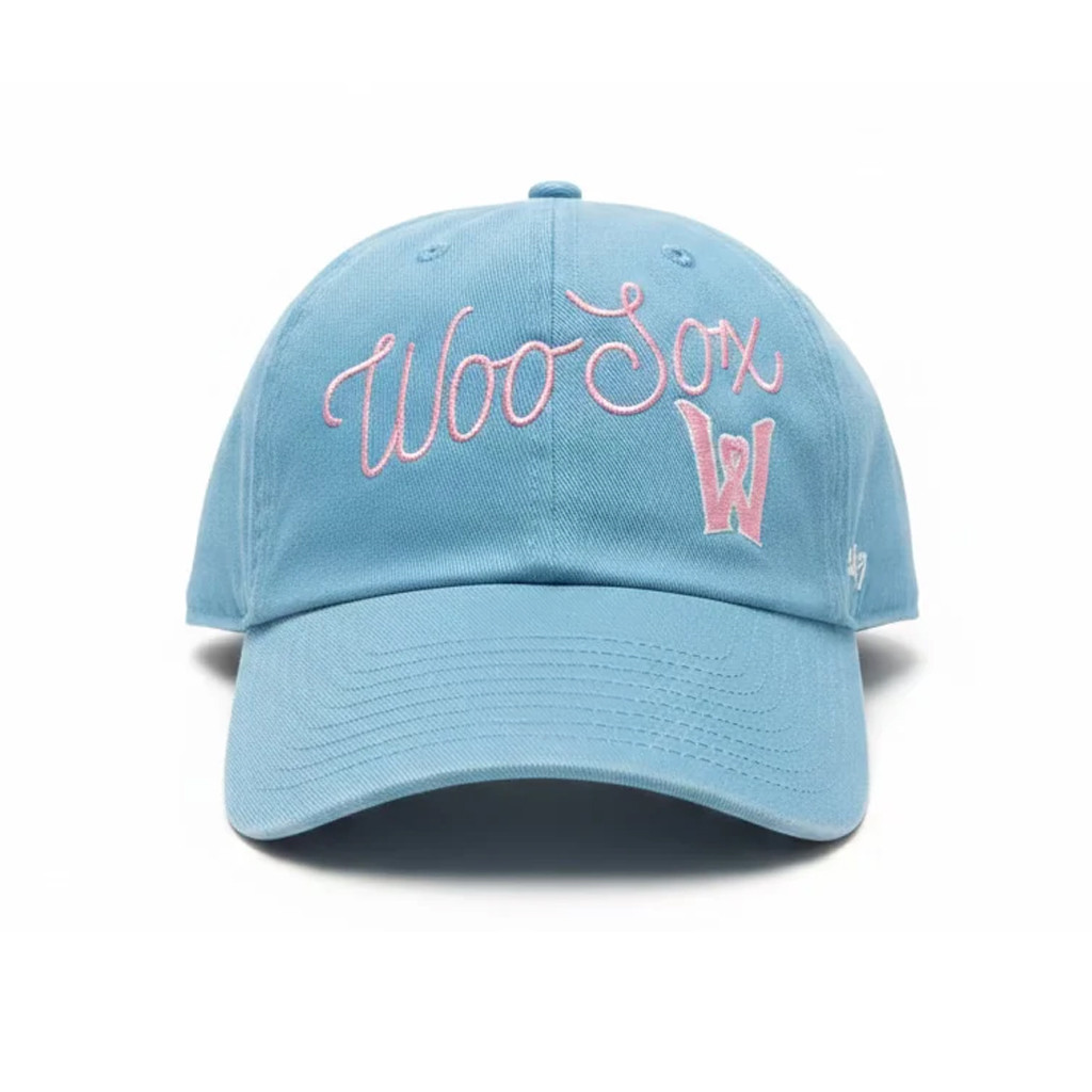 Worcester Red Sox Merch 2026 WooSox Embroidered Hat Baseball Fan Gifts For Her - Kdjoy