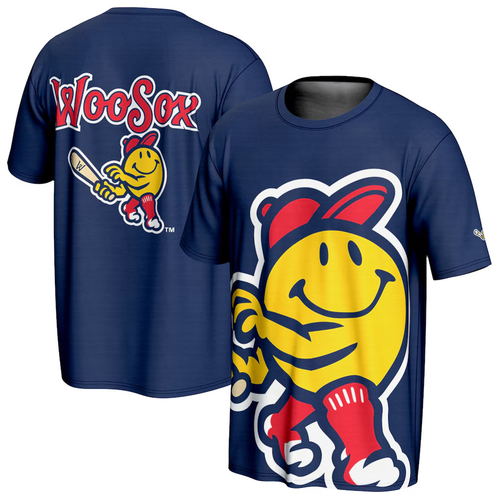 Worcester Red Sox Merch 2026 WooSox T-Shirt Game Day Shirt Best Gift For Baseball Lovers - Kdjoy