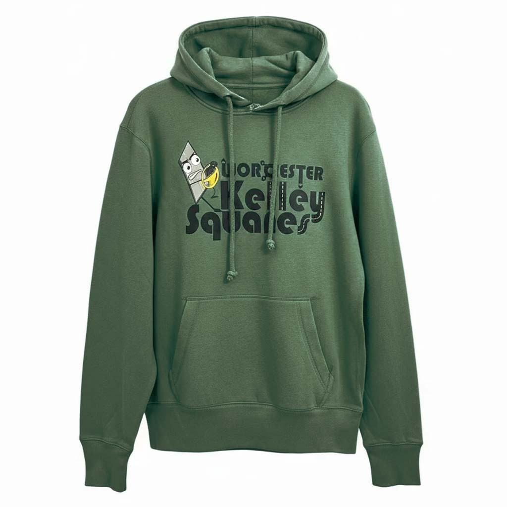 Worcester Red Sox Merch 2026 Worcester Kelley Squares Headline Hoodie WooSox Merch Fan Gifts - Kdjoy