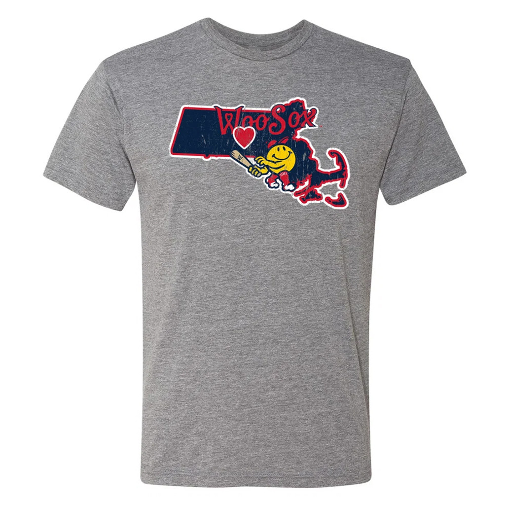 Worcester Red Sox Merch 2026 Worcester Red Sox 108 Stitches State T-Shirt Baseball Fan Gear - Kdjoy Worcester Red Sox Merch 2026 Worcester Red Sox 108 Stitches State T-Shirt Baseball Fan Gear - Kdjoy