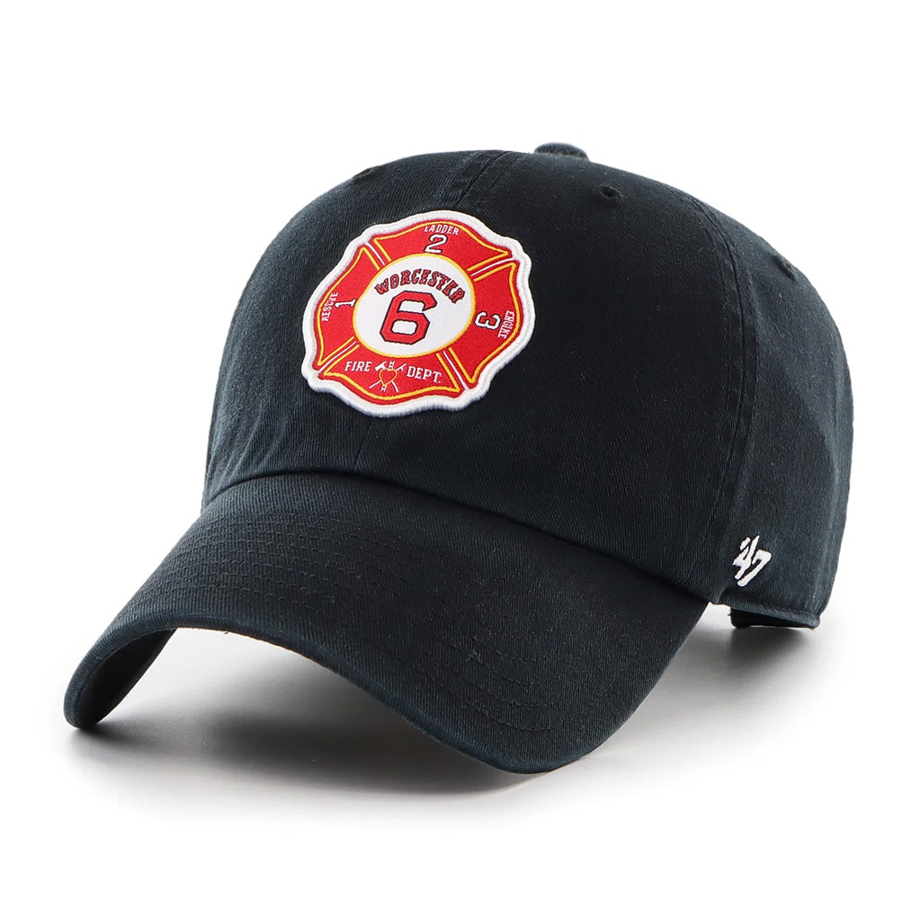 Worcester Red Sox Merch 2026 Worcester Red Sox '47 Worcester 6 Embroidered Hat Fireman Gifts - Kdjoy Worcester Red Sox Merch 2026 Worcester Red Sox '47 Worcester 6 Embroidered Hat Fireman Gifts - Kdjoy