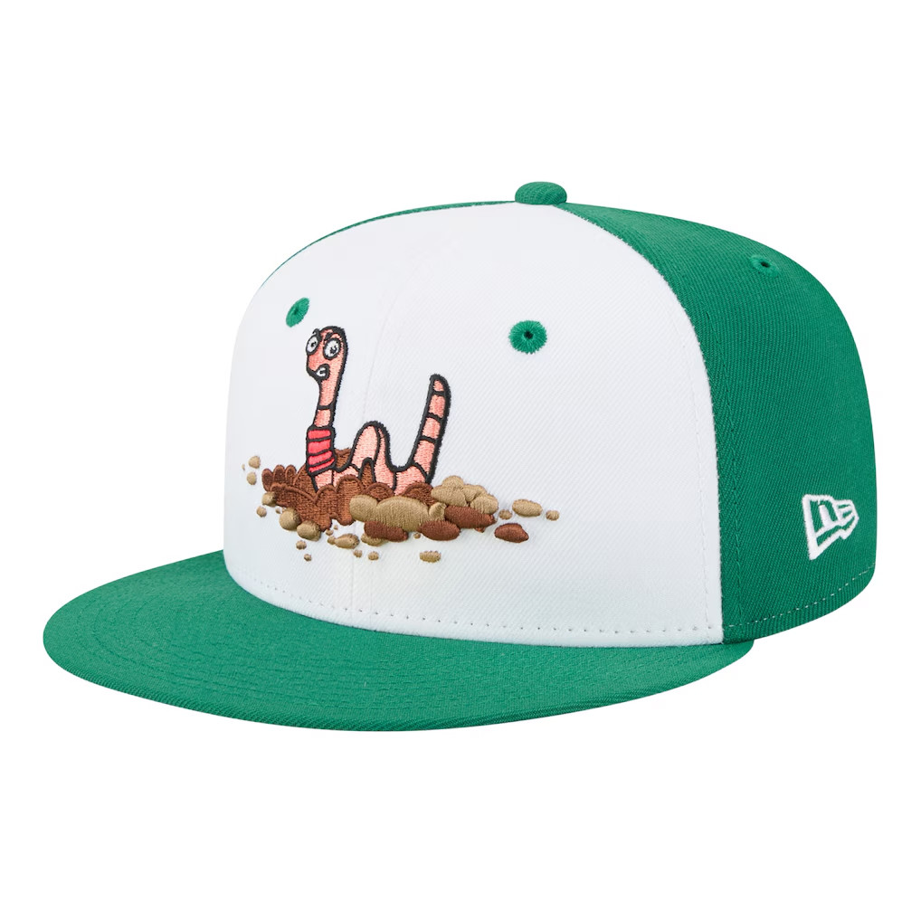 Worcester Red Sox Merch 2026 Worcester Red Sox Theme Nights Snapback Hat Embroidered Fan Merch - Kdjoy