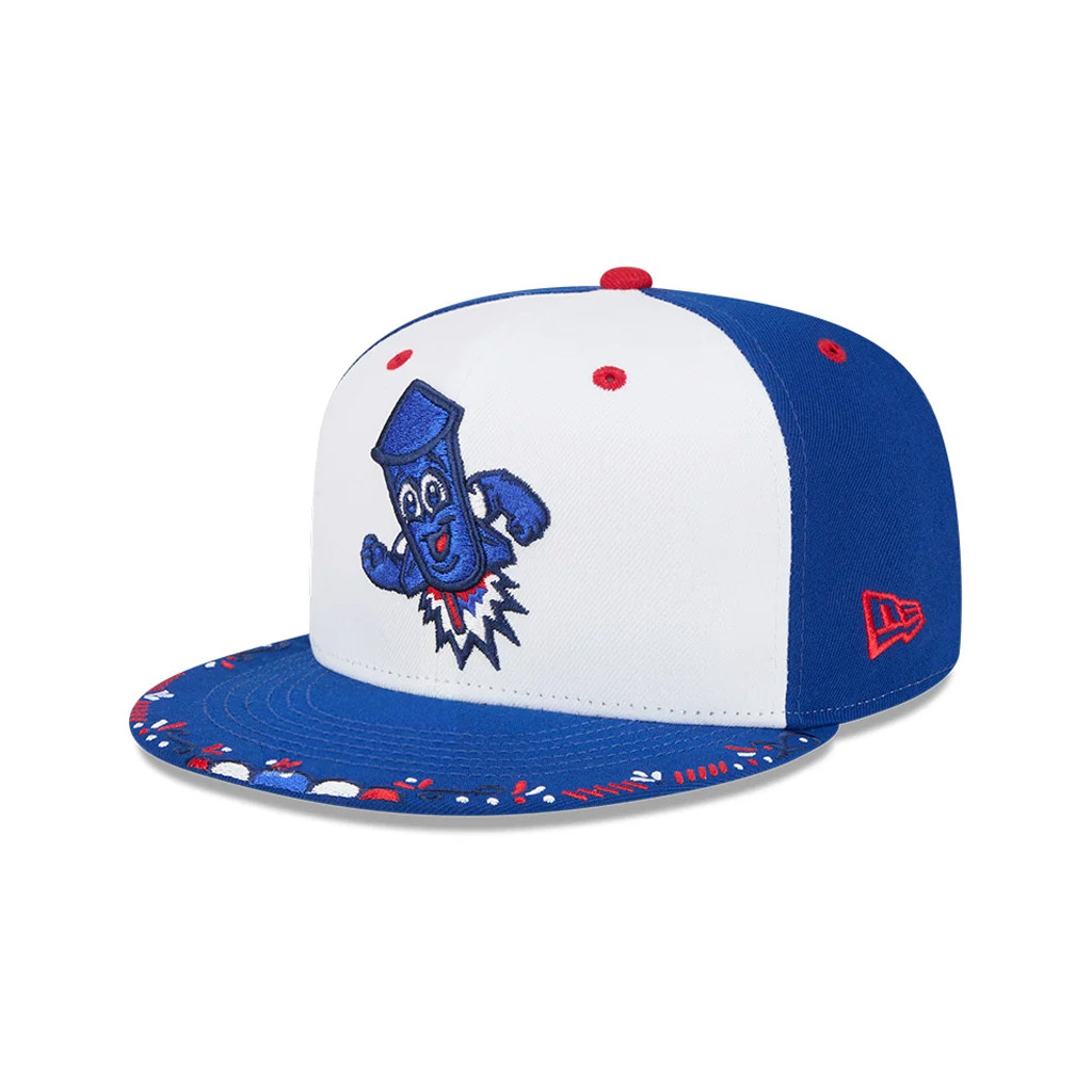 Worcester Red Sox Merch 2026 Worcester Red Sox White Copa Snapback Hat Embroidered Gift For Fan - Kdjoy