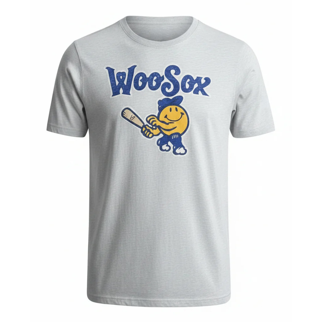 Worcester Red Sox Merch 2026 Worcester State University T-Shirt WooSox Shirt Baseball Fan Gear - Kdjoy
